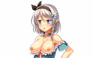Page 518 of Hentai Elf Shimai to Majime Orc - preview thumbnail