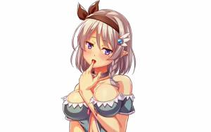 Page 545 of Hentai Elf Shimai to Majime Orc - preview thumbnail