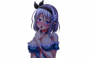 Page 551 of Hentai Elf Shimai to Majime Orc - preview thumbnail