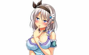 Page 573 of Hentai Elf Shimai to Majime Orc - preview thumbnail
