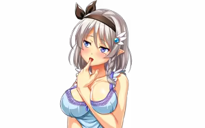 Page 576 of Hentai Elf Shimai to Majime Orc - preview thumbnail