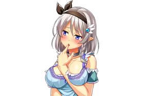 Page 596 of Hentai Elf Shimai to Majime Orc - preview thumbnail
