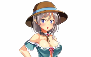 Page 639 of Hentai Elf Shimai to Majime Orc - preview thumbnail