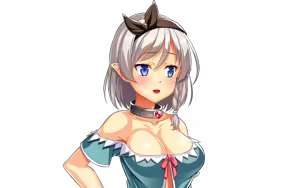 Page 662 of Hentai Elf Shimai to Majime Orc - preview thumbnail