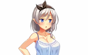 Page 676 of Hentai Elf Shimai to Majime Orc - preview thumbnail