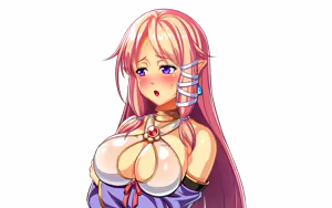 Page 754 of Hentai Elf Shimai to Majime Orc - preview thumbnail