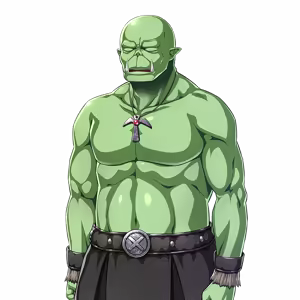Page 912 of Hentai Elf Shimai to Majime Orc - preview thumbnail