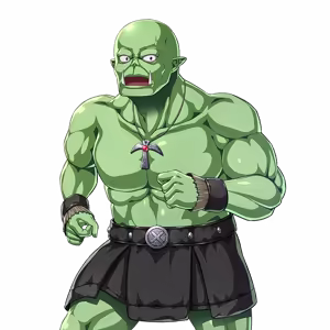 Page 978 of Hentai Elf Shimai to Majime Orc - preview thumbnail