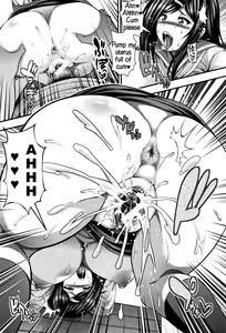 Page 33 of Nakadashi 100-nin Dekiru kana | I Wonder If I Can Reach 100 Creampies! Ch. 1-2 - preview thumbnail