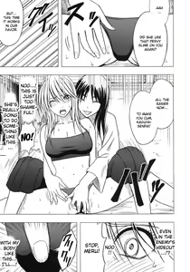 Page 55 of Taimashi Kaguya 3 - preview thumbnail