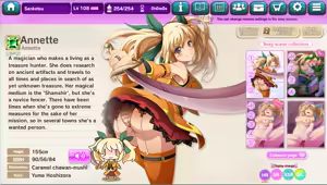 Page 571 of Ultra Adventure Go Go Go Osawari Island Album 1 - preview thumbnail