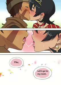 Page 7 of Princess is in my arms - preview thumbnail
