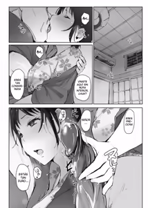 Page 22 of Hitozuma to NTR Chounai Ryokou -Futsukame- | Y el viaje ntr la esposa día 2 - preview thumbnail