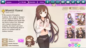 Page 132 of Ultra Adventure Go Go Go Osawari Island Album 2 - preview thumbnail
