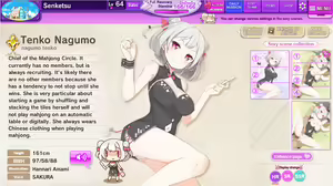 Page 164 of Ultra Adventure Go Go Go Osawari Island Album 2 - preview thumbnail