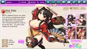 Page 288 of Ultra Adventure Go Go Go Osawari Island Album 2 - preview thumbnail