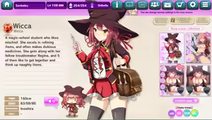 Page 324 of Ultra Adventure Go Go Go Osawari Island Album 2 - preview thumbnail