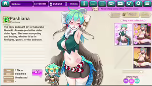 Page 508 of Ultra Adventure Go Go Go Osawari Island Album 2 - preview thumbnail