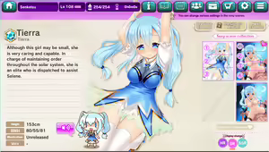 Page 568 of Ultra Adventure Go Go Go Osawari Island Album 2 - preview thumbnail