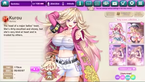 Page 623 of Ultra Adventure Go Go Go Osawari Island Album 2 - preview thumbnail