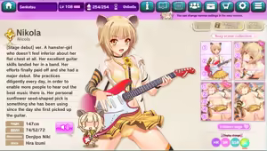 Page 821 of Ultra Adventure Go Go Go Osawari Island Album 2 - preview thumbnail