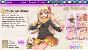 Page 904 of Ultra Adventure Go Go Go Osawari Island Album 2 - preview thumbnail