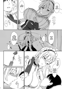 Page 3 of Belfast no Dakigokochi - preview thumbnail