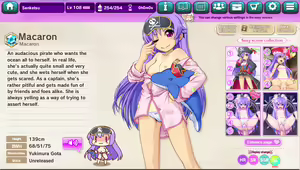Page 1038 of Ultra Adventure Go Go Go Osawari Island Album 3 - preview thumbnail
