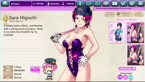 Page 265 of Ultra Adventure Go Go Go Osawari Island Album 3 - preview thumbnail