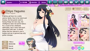 Page 289 of Ultra Adventure Go Go Go Osawari Island Album 3 - preview thumbnail