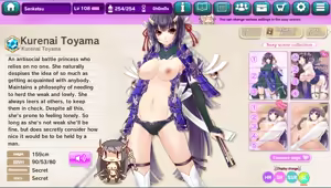 Page 294 of Ultra Adventure Go Go Go Osawari Island Album 3 - preview thumbnail