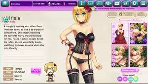 Page 306 of Ultra Adventure Go Go Go Osawari Island Album 3 - preview thumbnail
