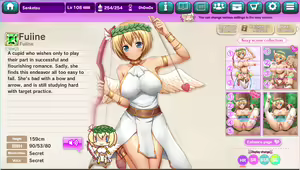 Page 318 of Ultra Adventure Go Go Go Osawari Island Album 3 - preview thumbnail