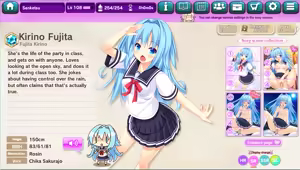 Page 34 of Ultra Adventure Go Go Go Osawari Island Album 3 - preview thumbnail