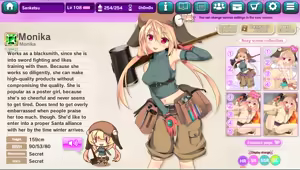 Page 426 of Ultra Adventure Go Go Go Osawari Island Album 3 - preview thumbnail