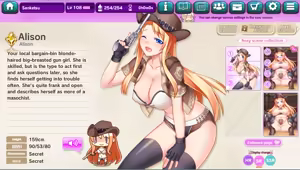 Page 847 of Ultra Adventure Go Go Go Osawari Island Album 3 - preview thumbnail