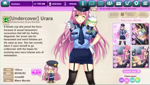 Page 850 of Ultra Adventure Go Go Go Osawari Island Album 3 - preview thumbnail