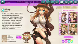 Page 858 of Ultra Adventure Go Go Go Osawari Island Album 3 - preview thumbnail