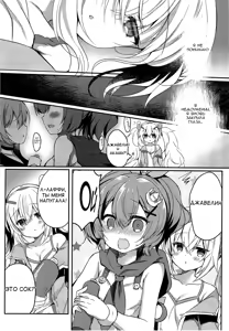 Page 3 of Yumemiru Usagi wa Nani o Miru? - preview thumbnail