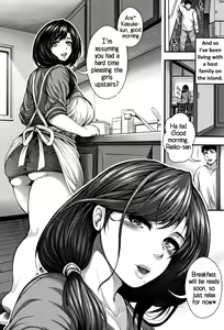 Page 6 of Oideyo Bitch's island Ch. 2 - preview thumbnail