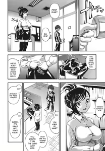 Page 4 of Toshoshitsu de Matteru | Waiting in the Library - preview thumbnail