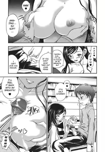Page 7 of Toshoshitsu de Matteru | Waiting in the Library - preview thumbnail