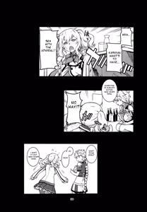 Page 32 of Toshinokure - Ring Out the Old, Ring in the New - preview thumbnail