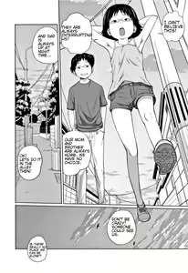 Page 4 of Tomodachi n uchi de orusuban | Looking after a friend's house - preview thumbnail
