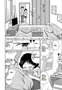 Page 8 of Tomodachi n uchi de orusuban | Looking after a friend's house - preview thumbnail