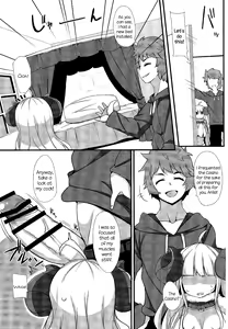 Page 5 of Anira no Kimochi | Anila's Feelings - preview thumbnail