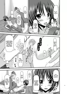 Page 170 of Roshutsu Shoujo Yuugi Kan Soushuuhen Hikaru Complete Digital+Printed - preview thumbnail