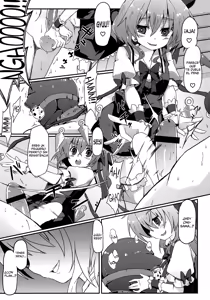 Page 14 of Flan-chan Sadistic Scarlet Style - preview thumbnail