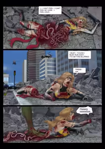 Page 33 of - Ms. Marvel doomsday - preview thumbnail