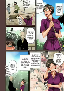 Page 105 of Zenin Shikkaku - Hahaoya no Mesubuta Sex Choukyou Kiroku - preview thumbnail